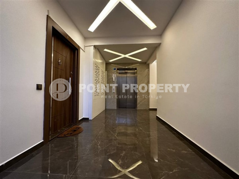 Четырёхкомнатный пентхаус 160 м2, центр Аланьи, район Сугезю, с тремя ванными комнатами-id-3213-фото-23