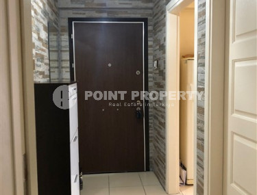 Уютная квартира 1+1 в центре Аланьи, на четвёртом этаже дома в 400 метрах от пляжа Клеопатры-id-3214-фото-4