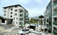 Duplex apartment of 110 m2 in Kestel area, Alanya, unfurnished-id-3215-photo-3