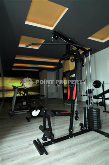 Duplex apartment of 110 m2 in Kestel area, Alanya, unfurnished-id-3215-photo-5