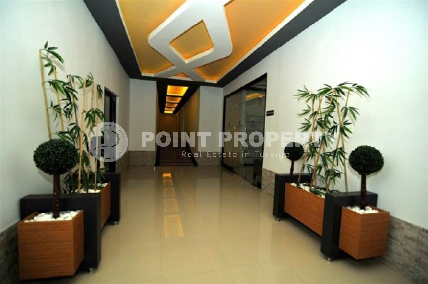 Duplex apartment of 110 m2 in Kestel area, Alanya, unfurnished-id-3215-photo-6