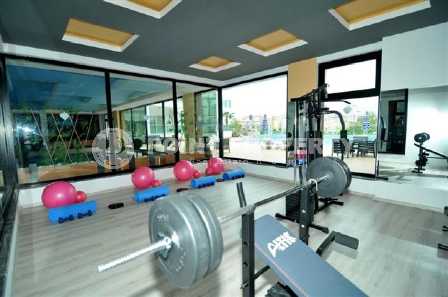 Duplex apartment of 110 m2 in Kestel area, Alanya, unfurnished-id-3215-photo-7