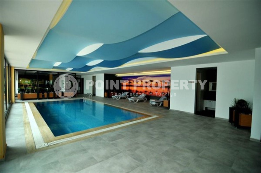 Duplex apartment of 110 m2 in Kestel area, Alanya, unfurnished-id-3215-photo-8