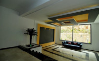 Duplex apartment of 110 m2 in Kestel area, Alanya, unfurnished-id-3215-photo-9