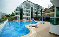 Duplex apartment of 110 m2 in Kestel area, Alanya, unfurnished-id-3215-photo-13