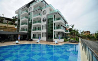 Duplex apartment of 110 m2 in Kestel area, Alanya, unfurnished-id-3215-photo-14