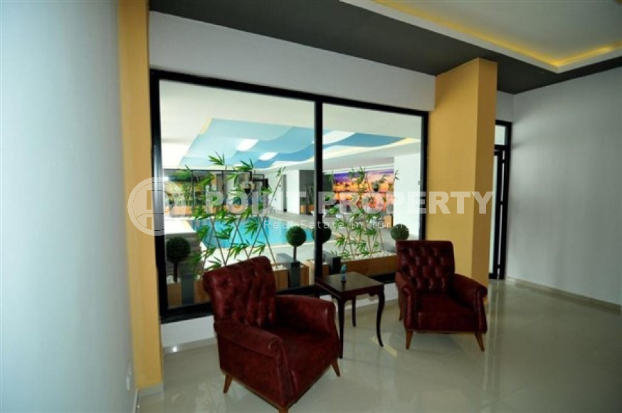 Duplex apartment of 110 m2 in Kestel area, Alanya, unfurnished-id-3215-photo-15