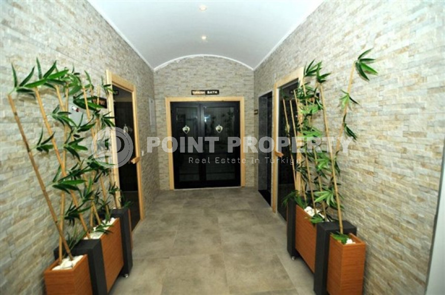 Duplex apartment of 110 m2 in Kestel area, Alanya, unfurnished-id-3215-photo-17