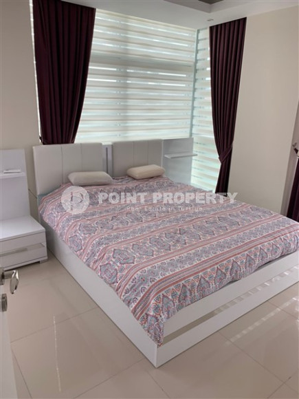 Duplex apartment of 110 m2 in Kestel area, Alanya, unfurnished-id-3215-photo-24