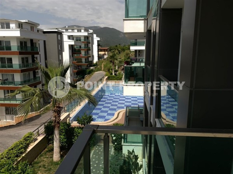 Duplex apartment of 110 m2 in Kestel area, Alanya, unfurnished-id-3215-photo-25