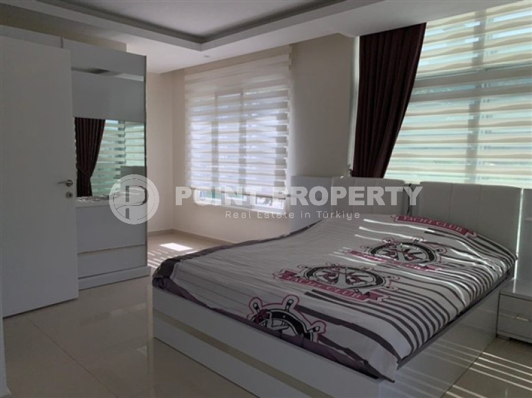 Duplex apartment of 110 m2 in Kestel area, Alanya, unfurnished-id-3215-photo-26