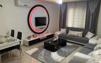 Comfortable apartment 110 m2 in Mahmutlar area, Alanya, 500 meters from the sea-id-3216-photo-1