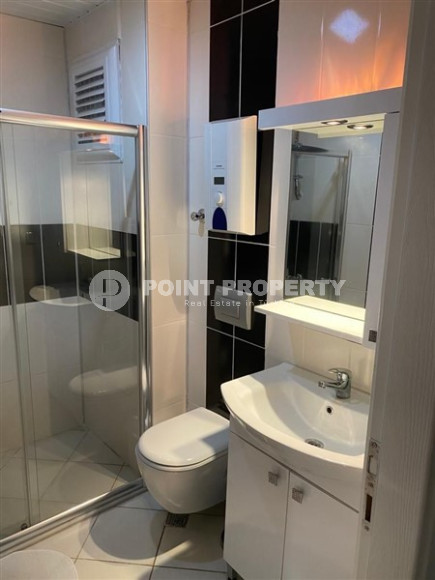 Comfortable apartment 110 m2 in Mahmutlar area, Alanya, 500 meters from the sea-id-3216-photo-4