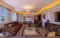 Elegant four-room apartment, 155m², with designer interior in the center of Alanya, 400m from the sea-id-1287-photo-1