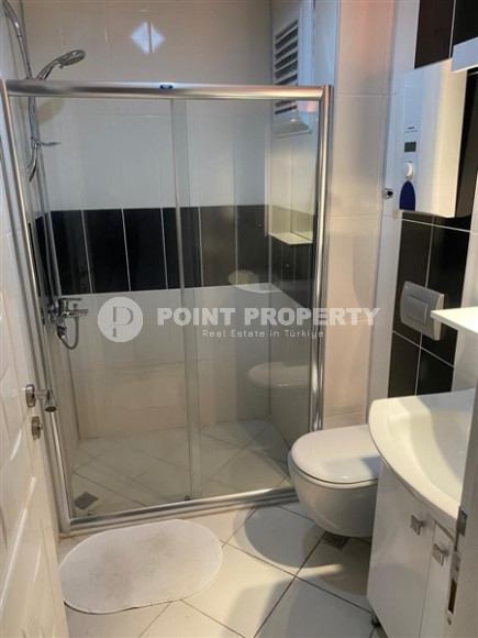 Комфортабельные апартаменты 110 м2 в районе Махмутлар, Аланья, в 500 метрах от моря-id-3216-фото-5