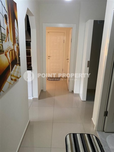 Комфортабельные апартаменты 110 м2 в районе Махмутлар, Аланья, в 500 метрах от моря-id-3216-фото-6