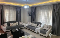Comfortable apartment 110 m2 in Mahmutlar area, Alanya, 500 meters from the sea-id-3216-photo-11