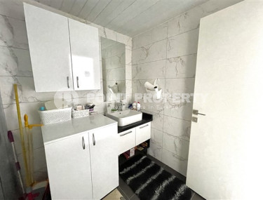 Classic 1+1 apartment in a high-rise building in Mahmutlar, Alanya-id-3217-photo-4