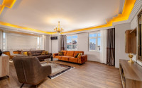 Elegant four-room apartment, 155m², with designer interior in the center of Alanya, 400m from the sea-id-1287-photo-3
