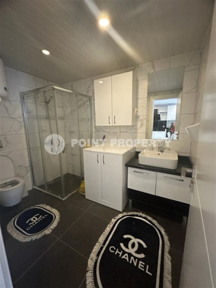 Классические апартаменты 1+1 в высотном здании района Махмутлар, Аланья-id-3217-фото-20