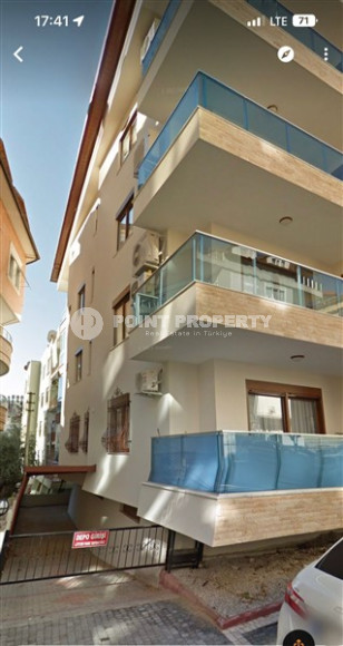 Ухоженная трехкомнатная квартира 120 м2, центр Аланьи, продается с мебелью-id-3219-фото-14