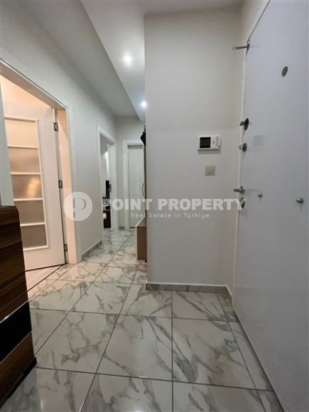 Ухоженная трехкомнатная квартира 120 м2, центр Аланьи, продается с мебелью-id-3219-фото-15