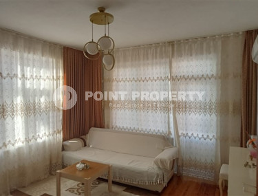 Три квартиры 1+1 в центре, в здании в 250 метрах от пляжа Клеопатры, район Сарай, центр Аланьи-id-3220-фото-2