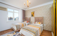 Elegant four-room apartment, 155m², with designer interior in the center of Alanya, 400m from the sea-id-1287-photo-9