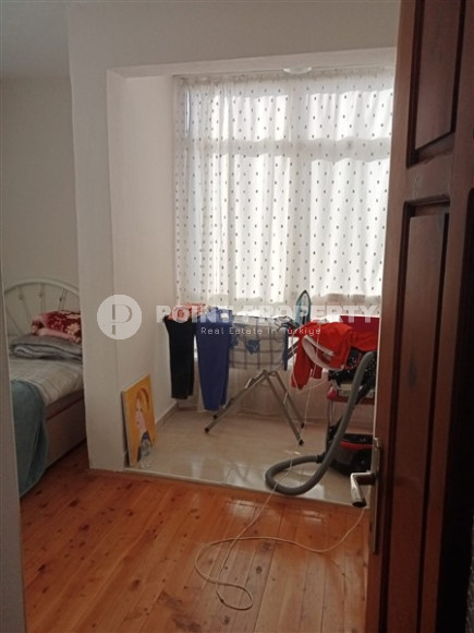 Три квартиры 1+1 в центре, в здании в 250 метрах от пляжа Клеопатры, район Сарай, центр Аланьи-id-3220-фото-6