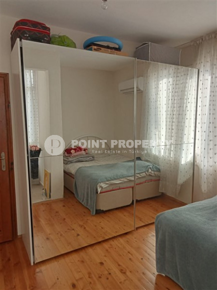 Три квартиры 1+1 в центре, в здании в 250 метрах от пляжа Клеопатры, район Сарай, центр Аланьи-id-3220-фото-7