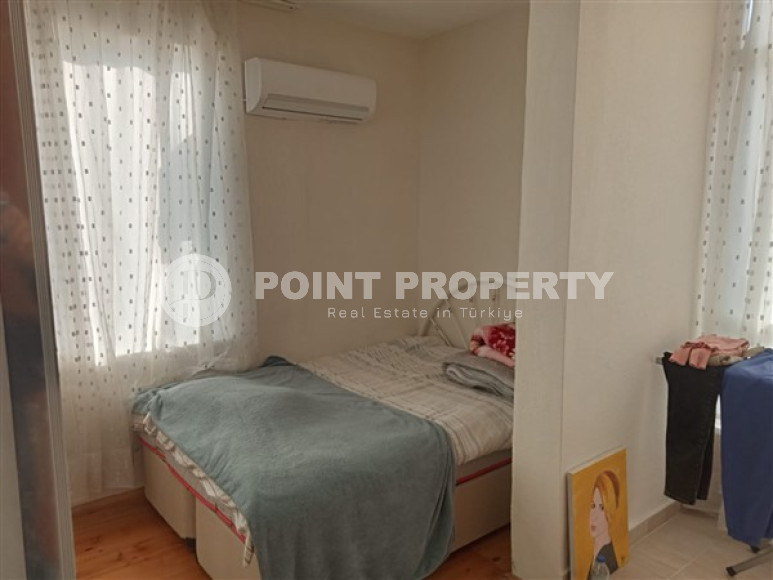 Три квартиры 1+1 в центре, в здании в 250 метрах от пляжа Клеопатры, район Сарай, центр Аланьи-id-3220-фото-8