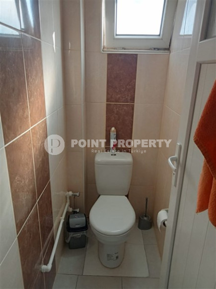 Три квартиры 1+1 в центре, в здании в 250 метрах от пляжа Клеопатры, район Сарай, центр Аланьи-id-3220-фото-9