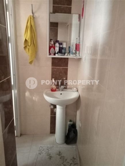 Три квартиры 1+1 в центре, в здании в 250 метрах от пляжа Клеопатры, район Сарай, центр Аланьи-id-3220-фото-10