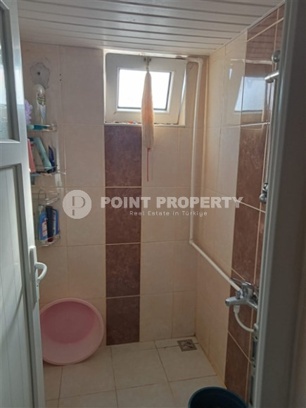 Три квартиры 1+1 в центре, в здании в 250 метрах от пляжа Клеопатры, район Сарай, центр Аланьи-id-3220-фото-11