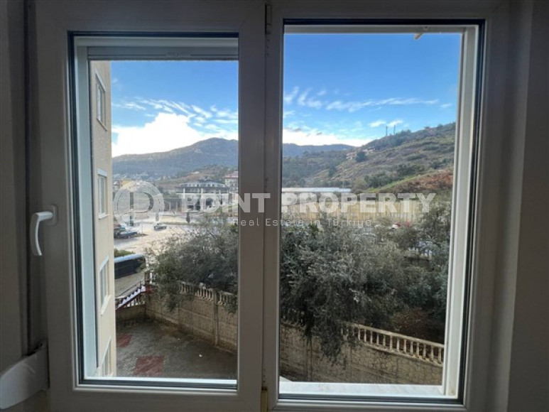 Квартира 105 м² с двумя спальнями и отдельной кухней в Джикджилли, Аланья-id-3222-фото-5