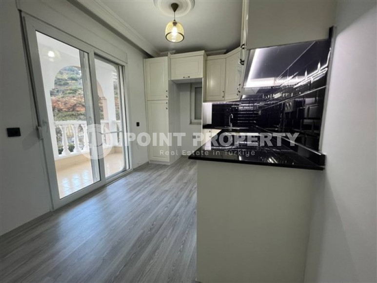 Квартира 105 м² с двумя спальнями и отдельной кухней в Джикджилли, Аланья-id-3222-фото-7