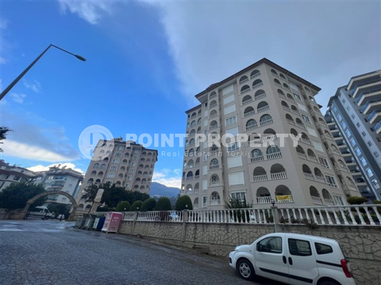 Квартира 105 м² с двумя спальнями и отдельной кухней в Джикджилли, Аланья-id-3222-фото-11