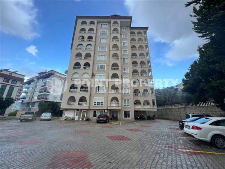 Квартира 105 м² с двумя спальнями и отдельной кухней в Джикджилли, Аланья-id-3222-фото-12