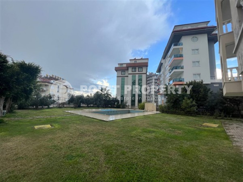 Квартира 105 м² с двумя спальнями и отдельной кухней в Джикджилли, Аланья-id-3222-фото-14