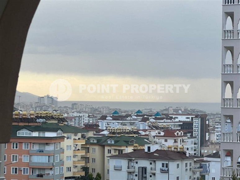 Квартира 105 м² с двумя спальнями и отдельной кухней в Джикджилли, Аланья-id-3222-фото-16