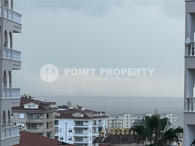 Квартира 105 м² с двумя спальнями и отдельной кухней в Джикджилли, Аланья-id-3222-фото-18