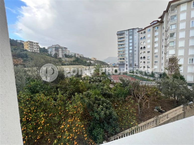 Квартира 105 м² с двумя спальнями и отдельной кухней в Джикджилли, Аланья-id-3222-фото-19