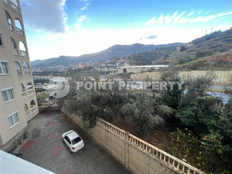 Квартира 105 м² с двумя спальнями и отдельной кухней в Джикджилли, Аланья-id-3222-фото-20