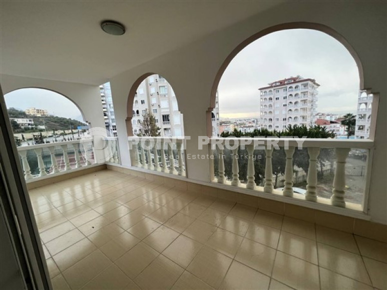 Квартира 105 м² с двумя спальнями и отдельной кухней в Джикджилли, Аланья-id-3222-фото-21