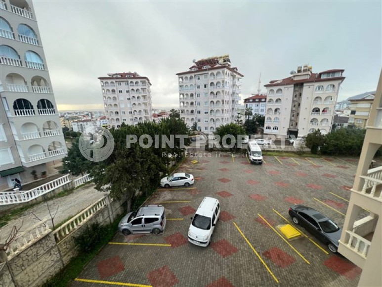 Квартира 105 м² с двумя спальнями и отдельной кухней в Джикджилли, Аланья-id-3222-фото-22