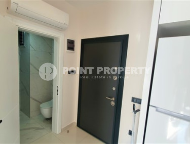 Милые меблированные апартаменты 1+1 в новом доме, Каргыджак, Аланья-id-3223-фото-2