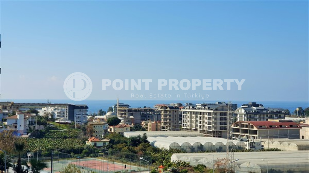 Милые меблированные апартаменты 1+1 в новом доме, Каргыджак, Аланья-id-3223-фото-7