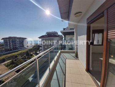 Six-room duplex by the sea, for citizenship, Kestel, Alanya-id-3224-photo-1