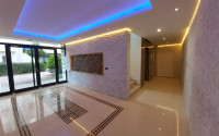 Six-room duplex by the sea, for citizenship, Kestel, Alanya-id-3224-photo-2
