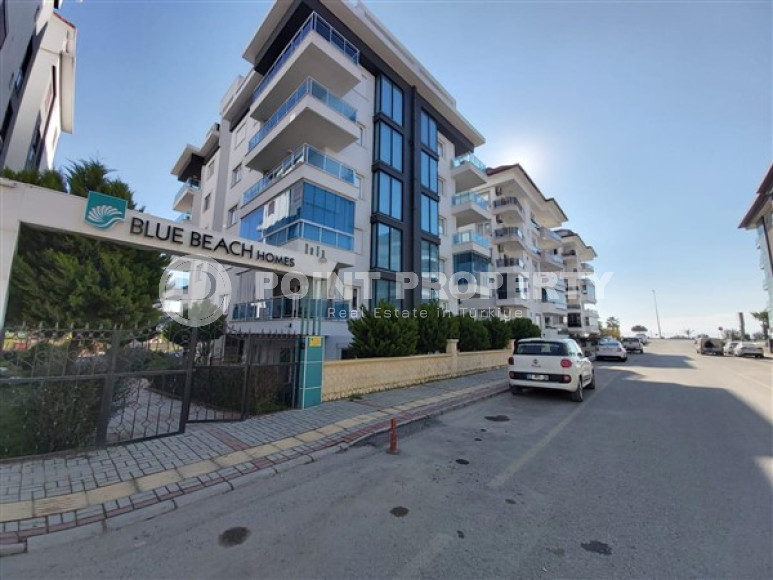 Six-room duplex by the sea, for citizenship, Kestel, Alanya-id-3224-photo-3